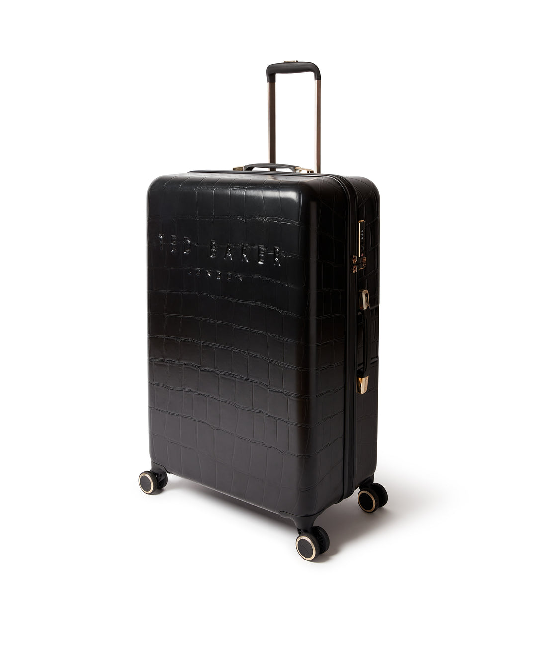 Ted Baker Icon Case 79cm 4-Wheel Large Suitcase