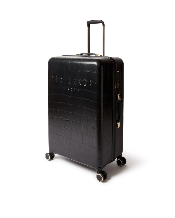Ted Baker Icon Case 79cm 4-Wheel Large Suitcase