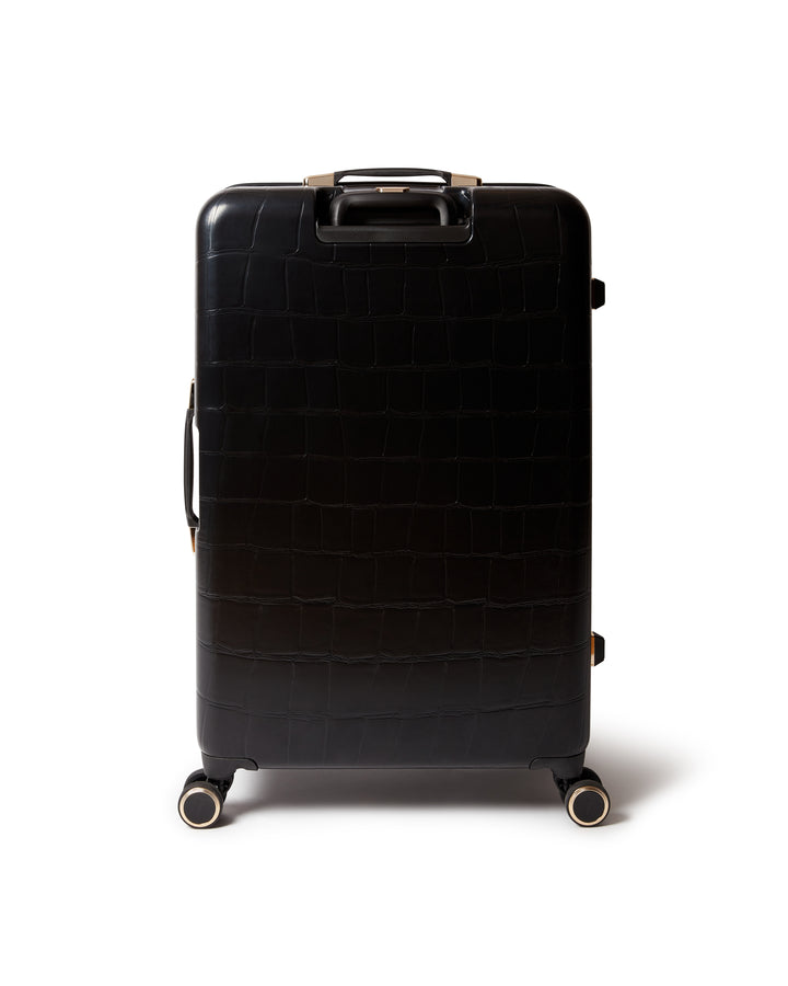 Ted Baker Icon Case 79cm 4-Wheel Large Suitcase