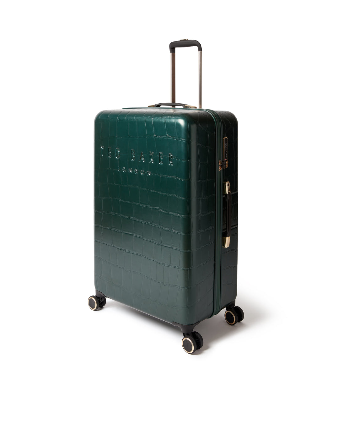Ted Baker Icon Case 79cm 4-Wheel Large Suitcase