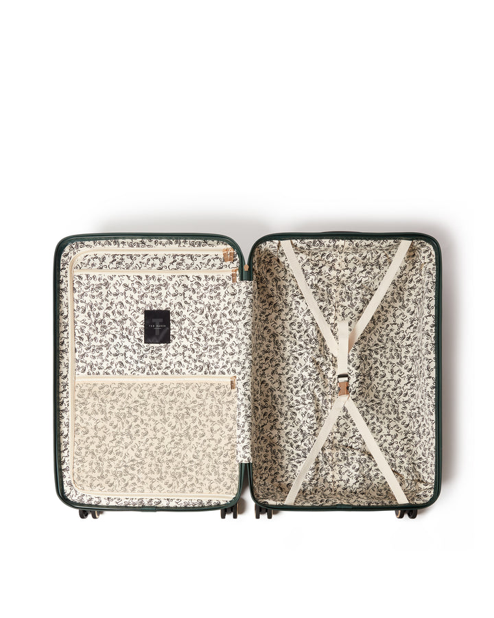 Ted Baker Icon Case 68cm 4-Wheel Medium Suitcase