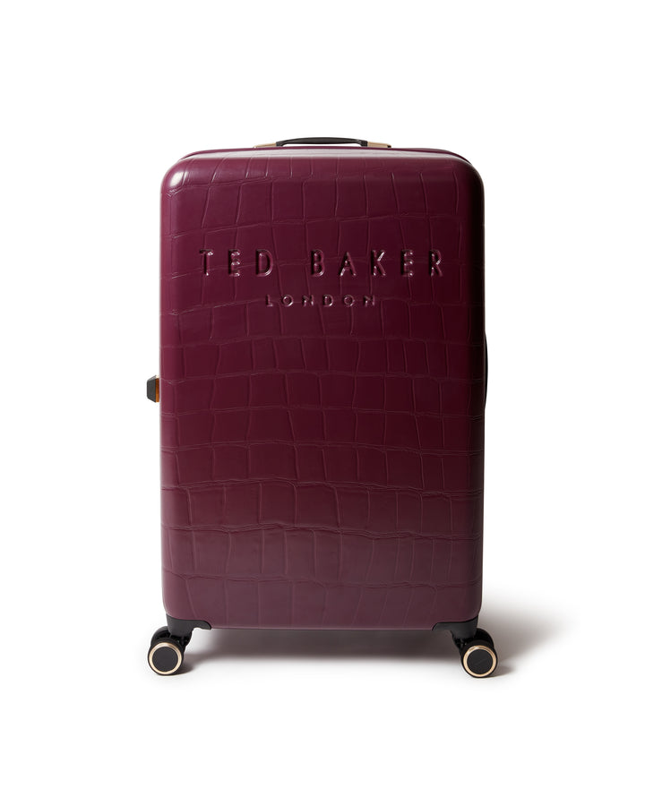Ted Baker Icon Case 79cm 4-Wheel Large Suitcase