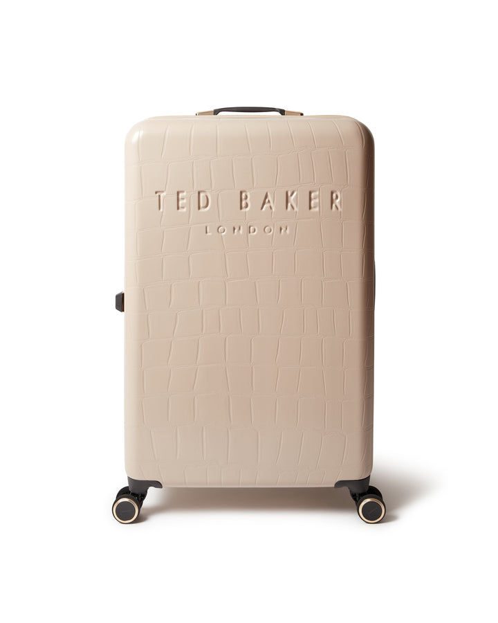 Ted Baker Icon Case 79cm 4-Wheel Large Suitcase