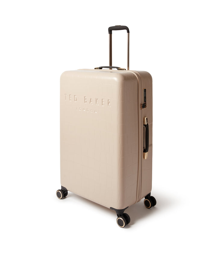 Ted Baker Icon Case 79cm 4-Wheel Large Suitcase