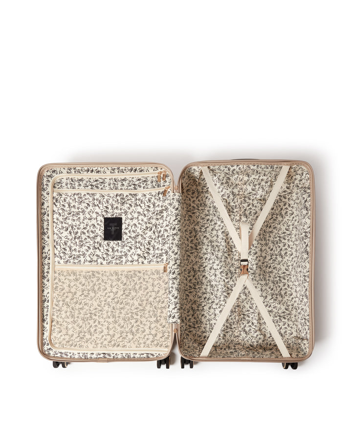 Ted Baker Icon Case 68cm 4-Wheel Medium Suitcase