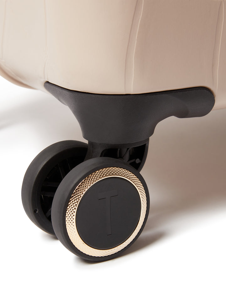 Ted Baker Icon Case 68cm 4-Wheel Medium Suitcase