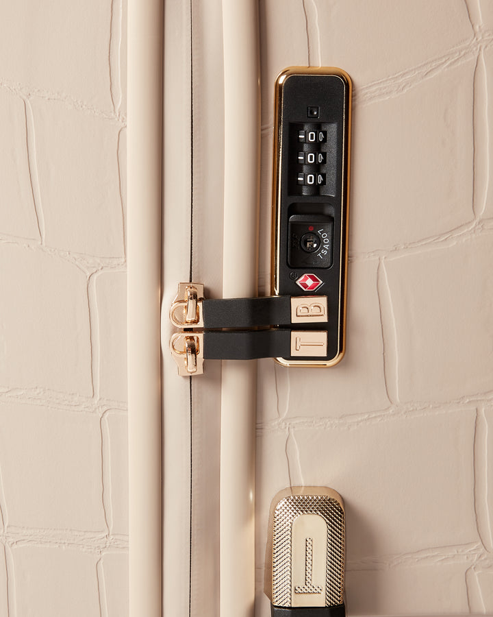 Ted Baker Icon Case 68cm 4-Wheel Medium Suitcase