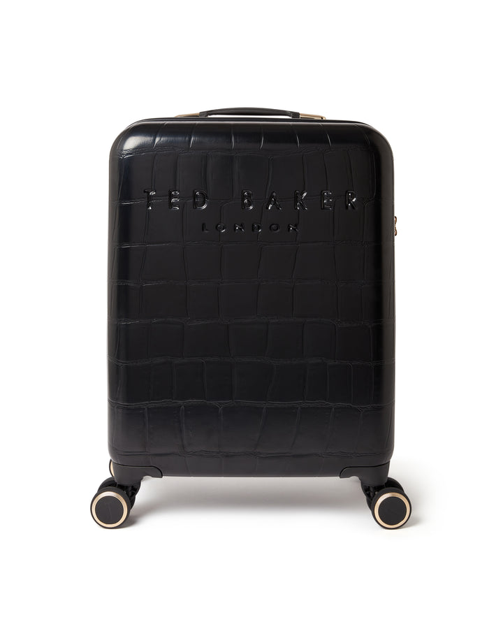Ted Baker Icon Case 55cm 4-Wheel Cabin Suitcase