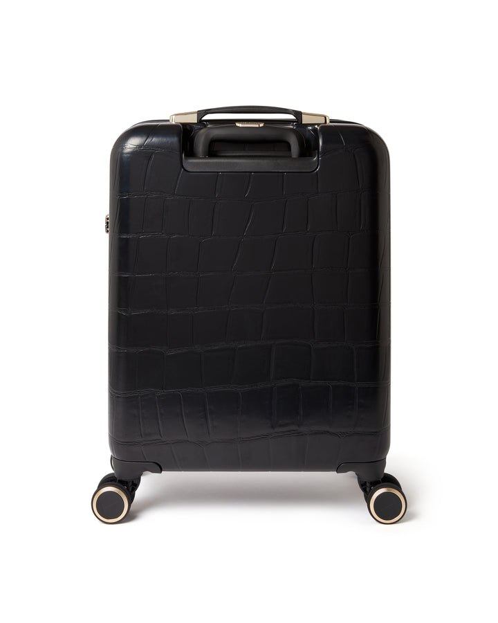 Ted Baker Icon Case 55cm 4-Wheel Cabin Suitcase