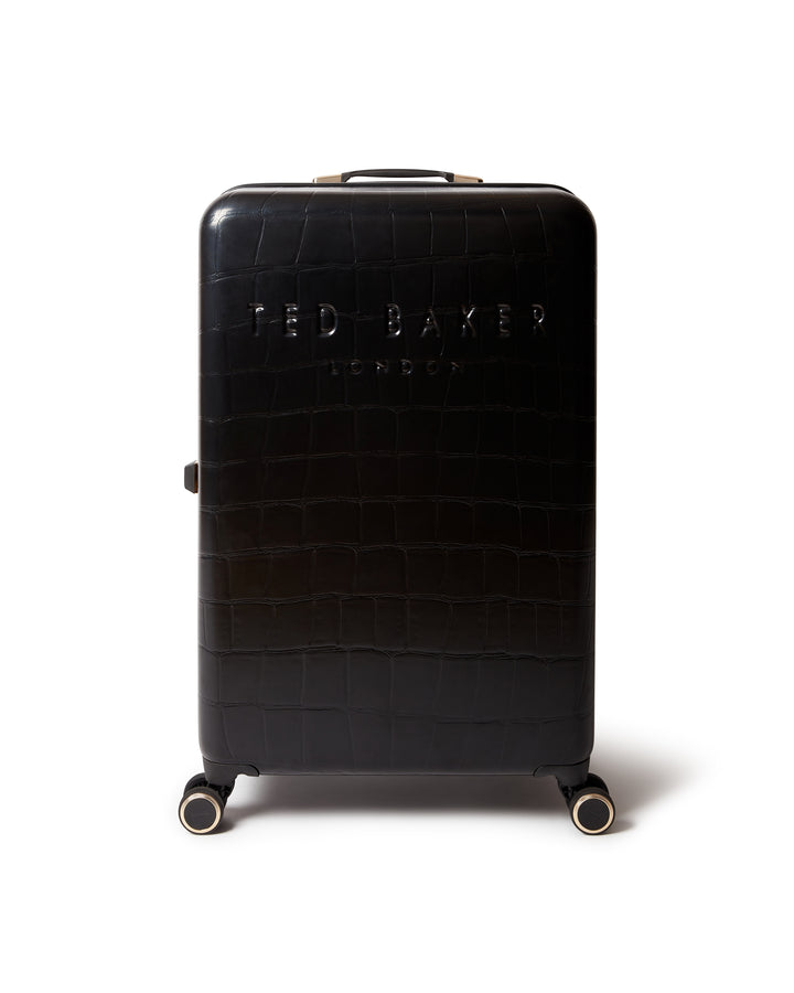 Ted Baker Icon Case 79cm 4-Wheel Large Suitcase