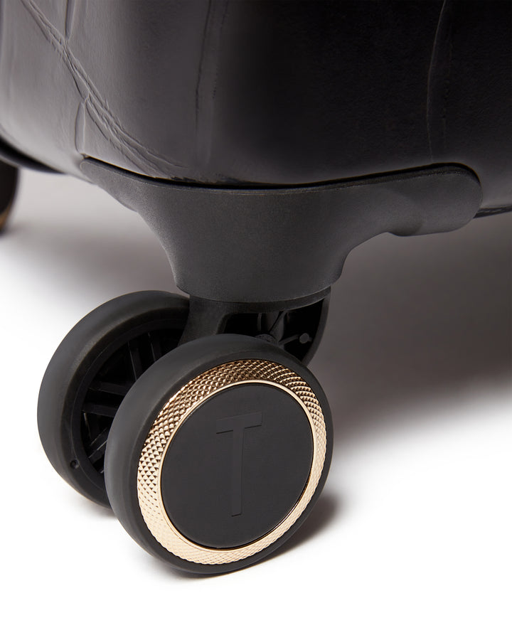 Ted Baker Icon Case 68cm 4-Wheel Medium Suitcase