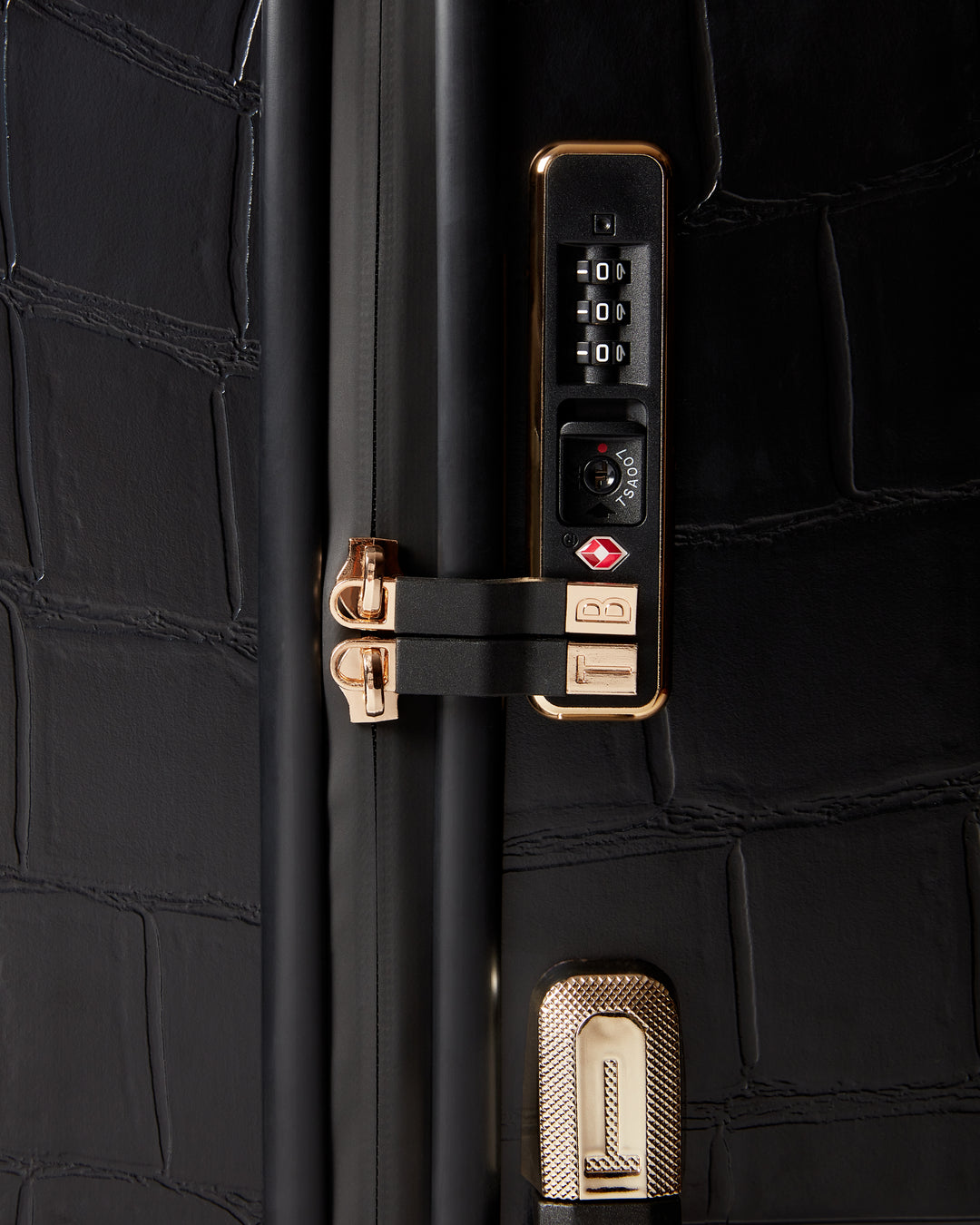 Ted Baker Icon Case 68cm 4-Wheel Medium Suitcase