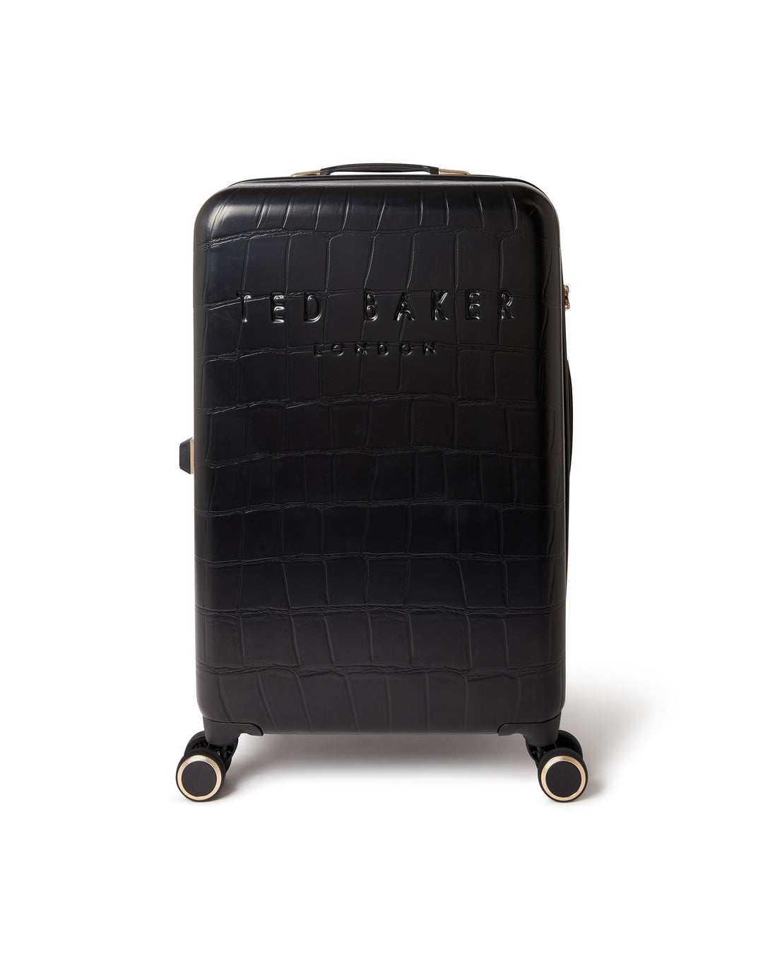 Ted Baker Icon Case 68cm 4-Wheel Medium Suitcase