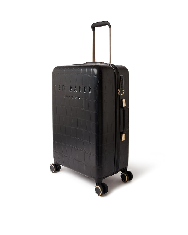 Ted Baker Icon Case 68cm 4-Wheel Medium Suitcase
