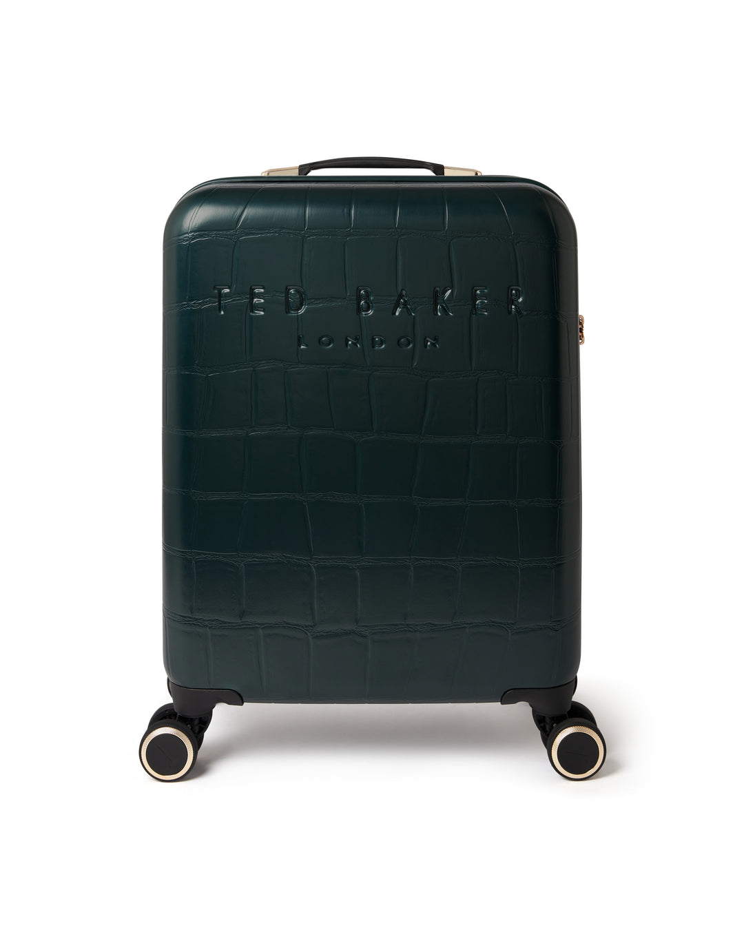 Ted Baker Icon Case 55cm 4-Wheel Cabin Suitcase