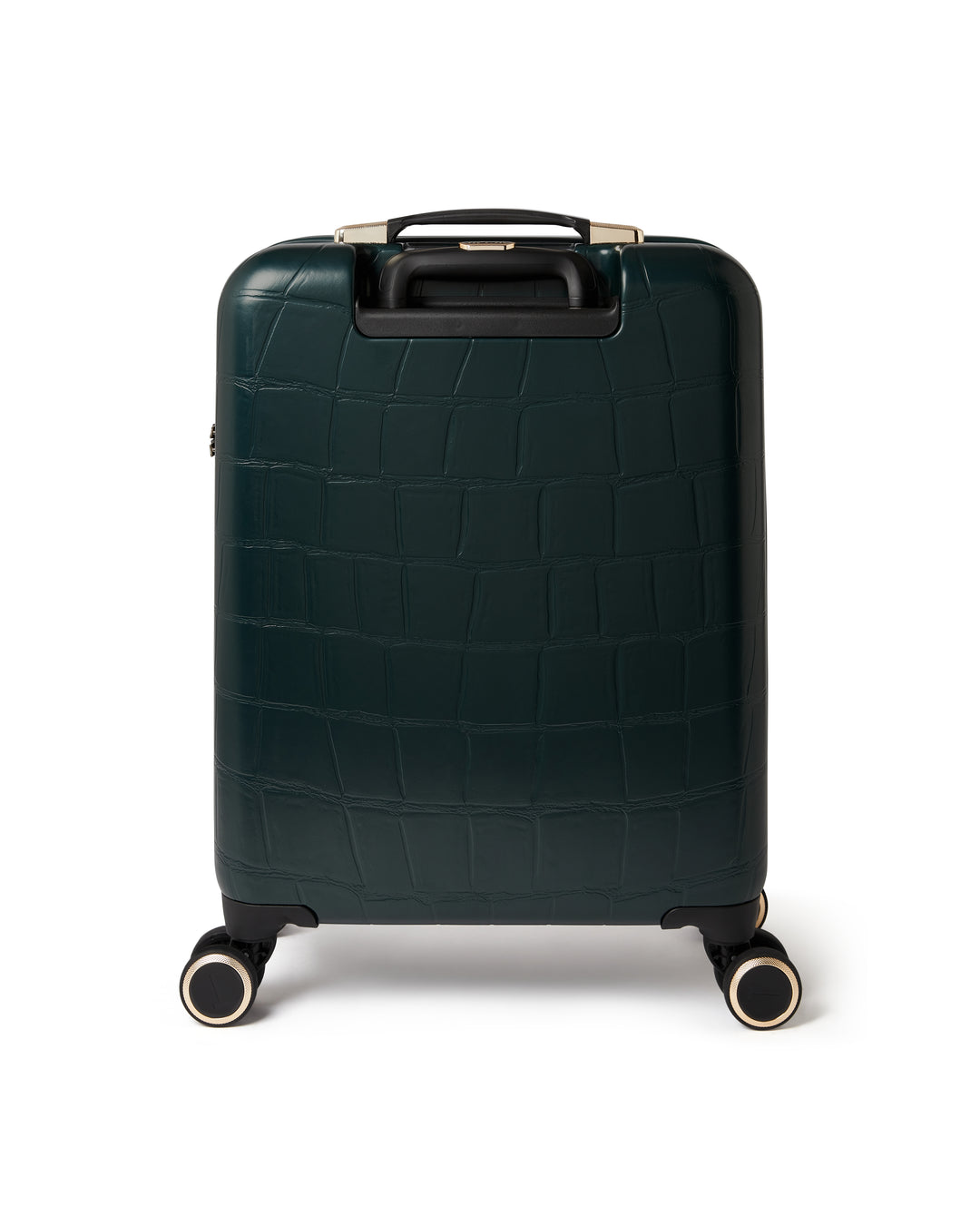 Ted Baker Icon Case 55cm 4-Wheel Cabin Suitcase