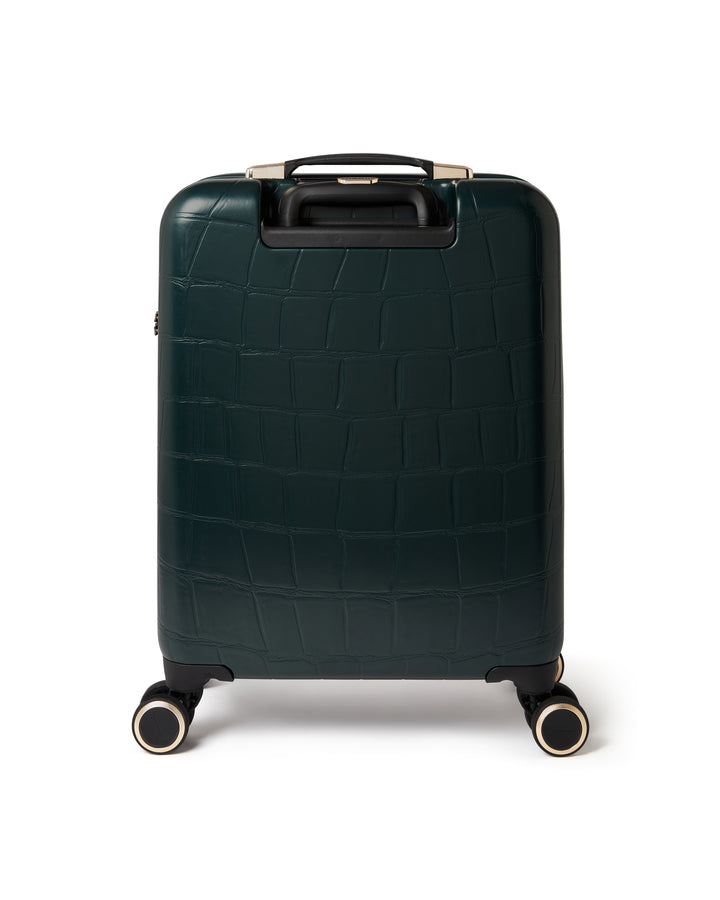 Ted Baker Icon Case 55cm 4-Wheel Cabin Suitcase