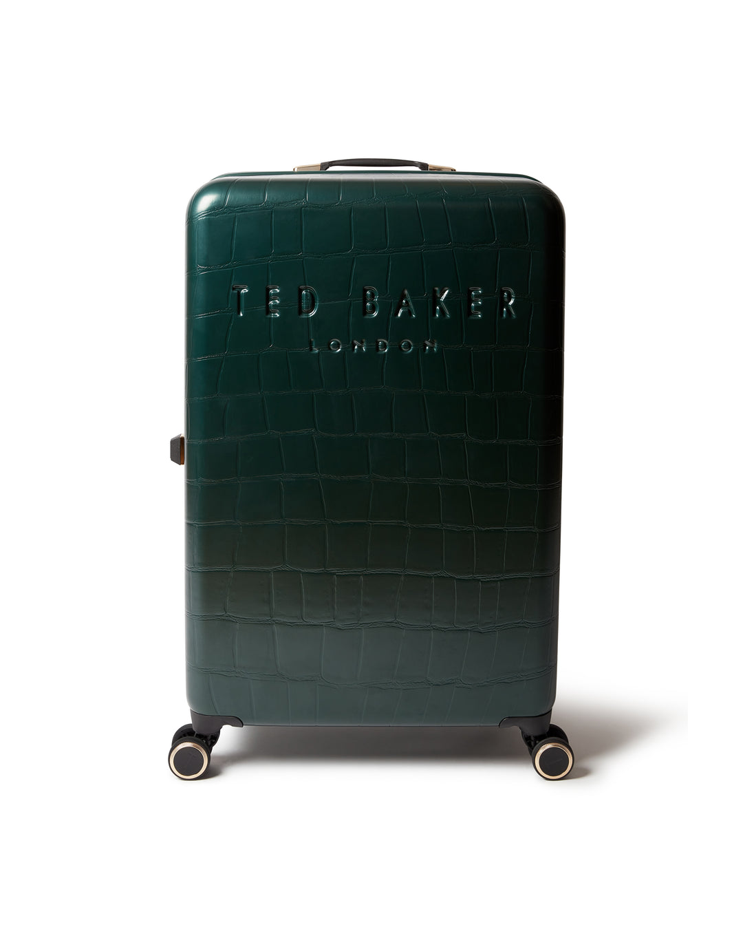 Ted Baker Icon Case 79cm 4-Wheel Large Suitcase