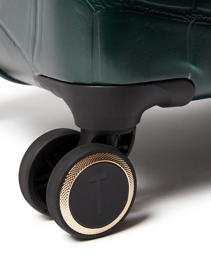 Ted Baker Icon Case 68cm 4-Wheel Medium Suitcase