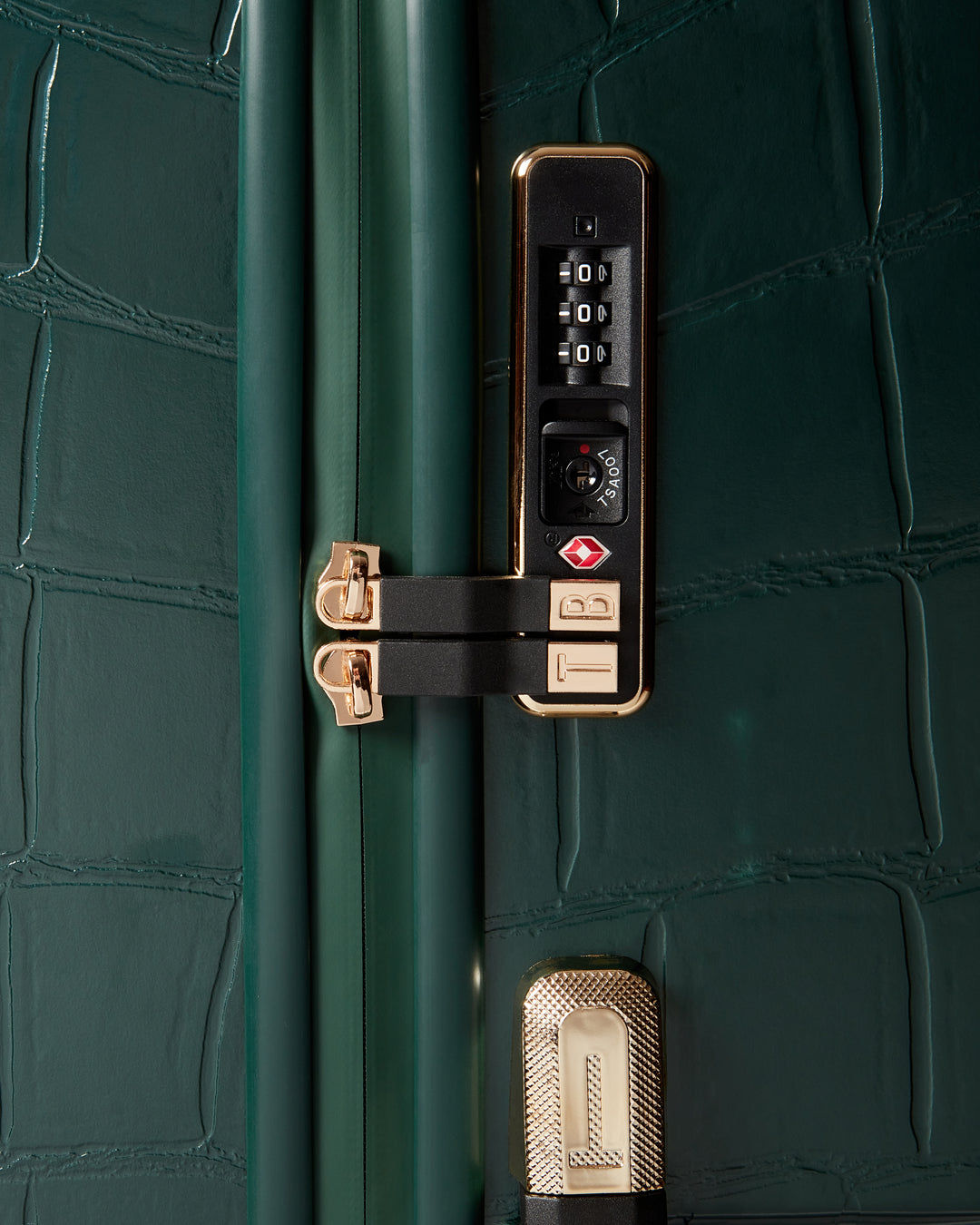 Ted Baker Icon Case 68cm 4-Wheel Medium Suitcase