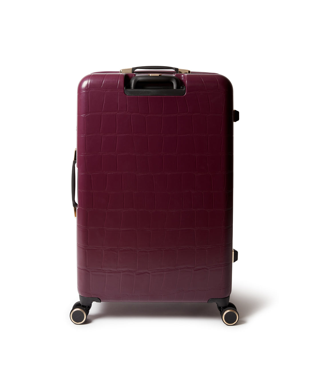 Ted Baker Icon Case 79cm 4-Wheel Large Suitcase