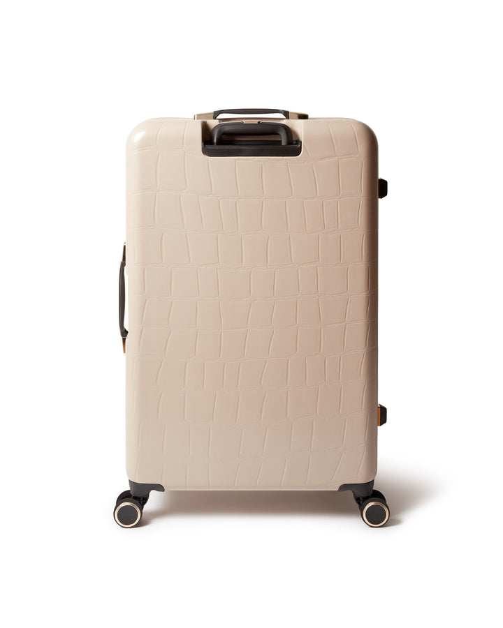 Ted Baker Icon Case 79cm 4-Wheel Large Suitcase