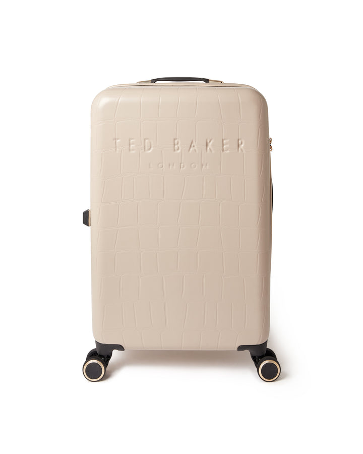 Ted Baker Icon Case 68cm 4-Wheel Medium Suitcase