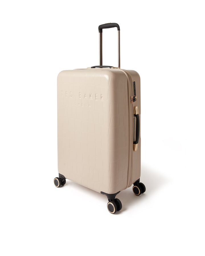 Ted Baker Icon Case 68cm 4-Wheel Medium Suitcase
