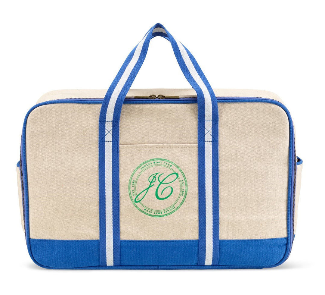Joules Boat Club Duffle Bag