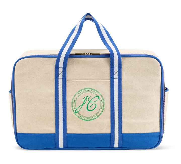 Joules Boat Club Duffle Bag