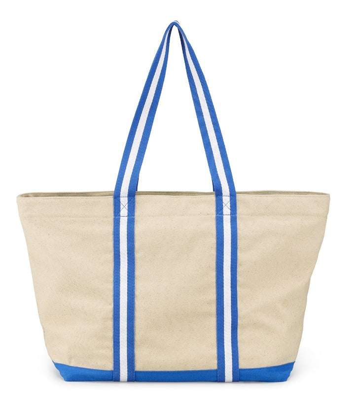 Joules Boat Club Tote Bag