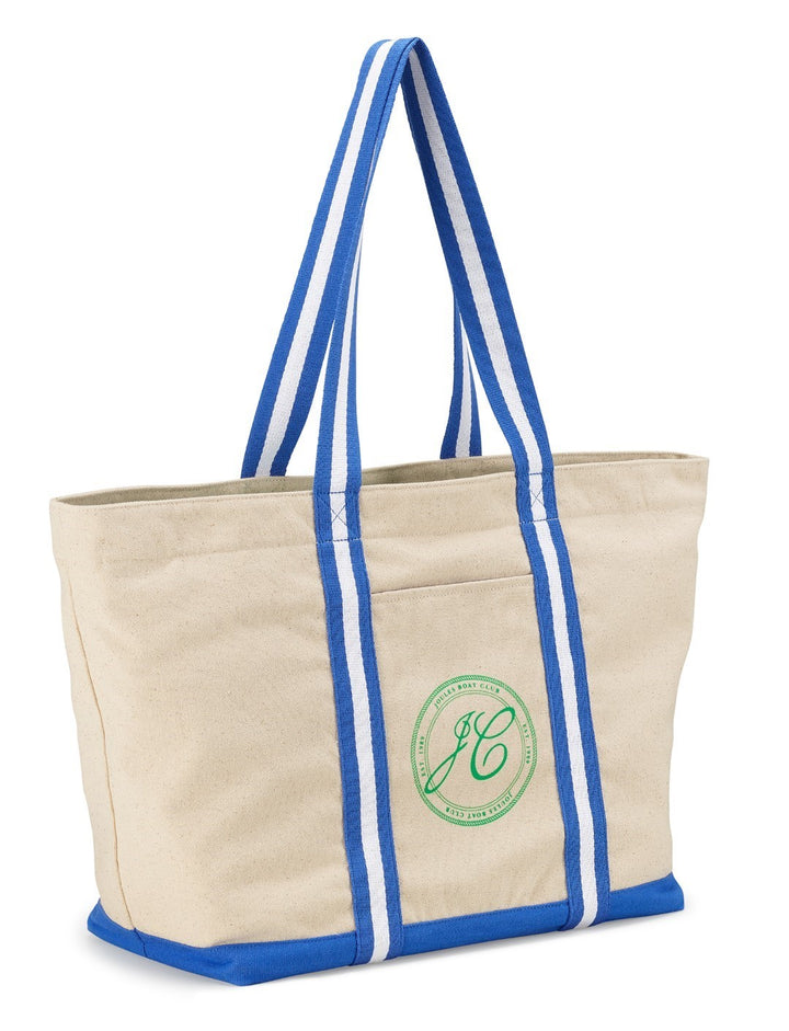 Joules Boat Club Tote Bag