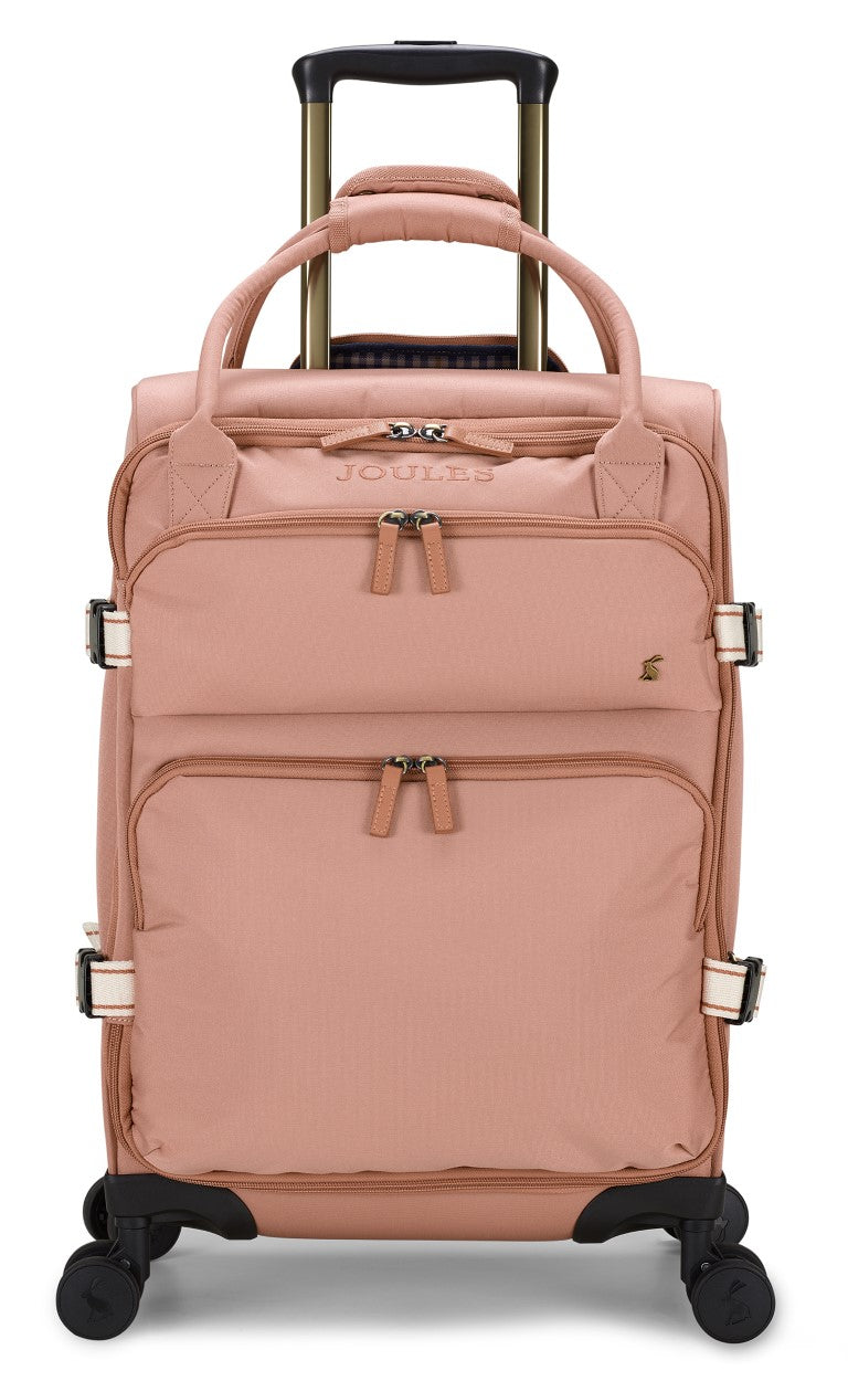 Joules Epwell 55cm 4-Wheel Cabin Case