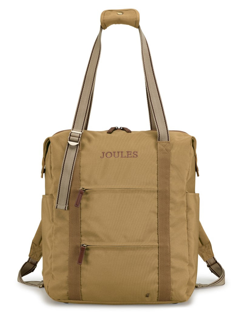 Joules Epwell Travel Tote Backpack