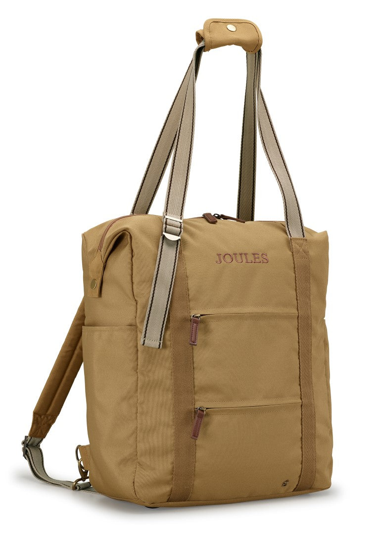 Joules Epwell Travel Tote Backpack