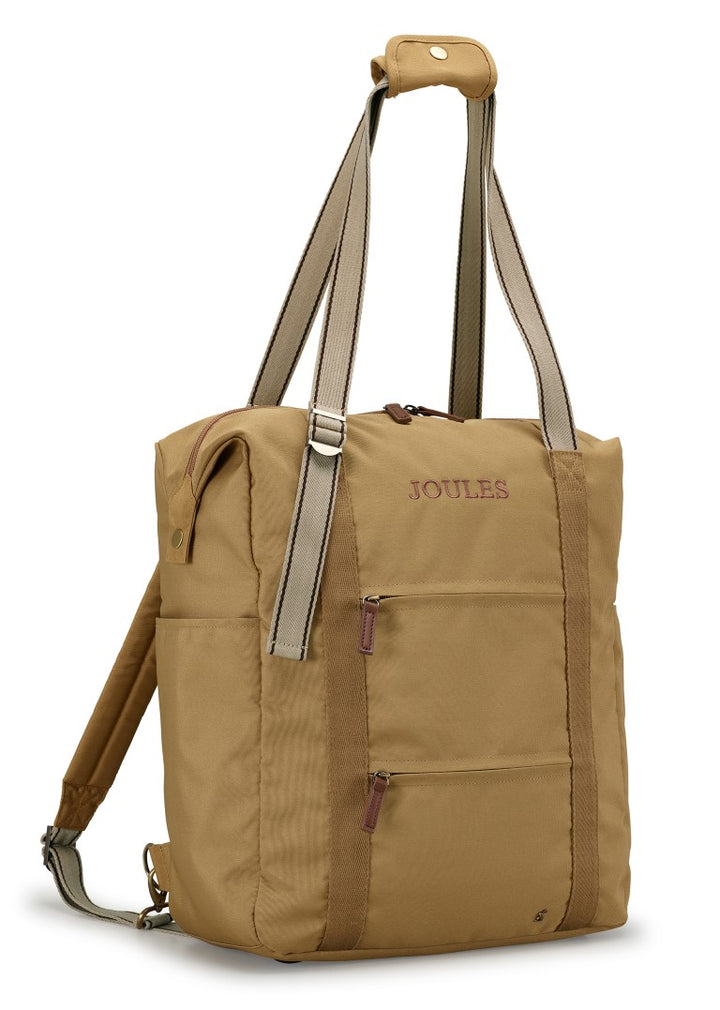 Joules Epwell Travel Tote Backpack