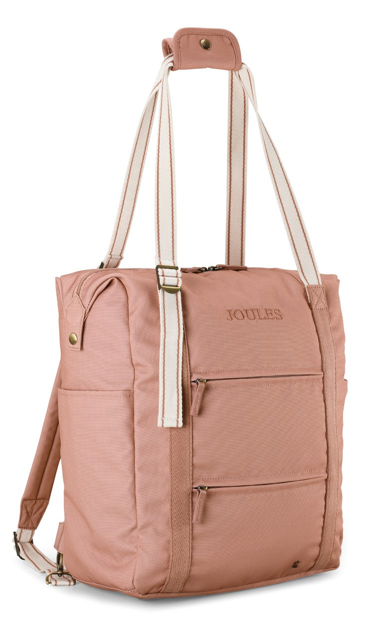 Joules Epwell Travel Tote Backpack