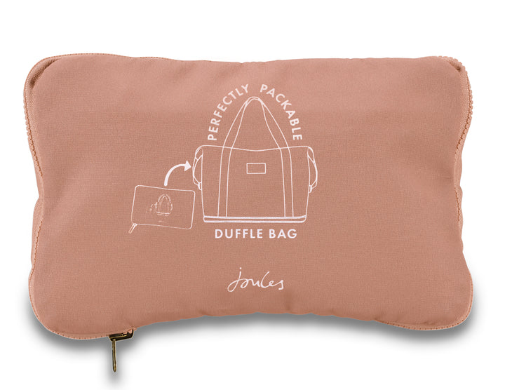 Joules Epwell Packaway Duffle Bag