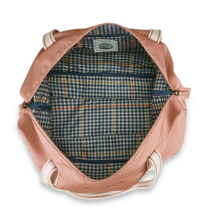 Joules Epwell Packaway Duffle Bag