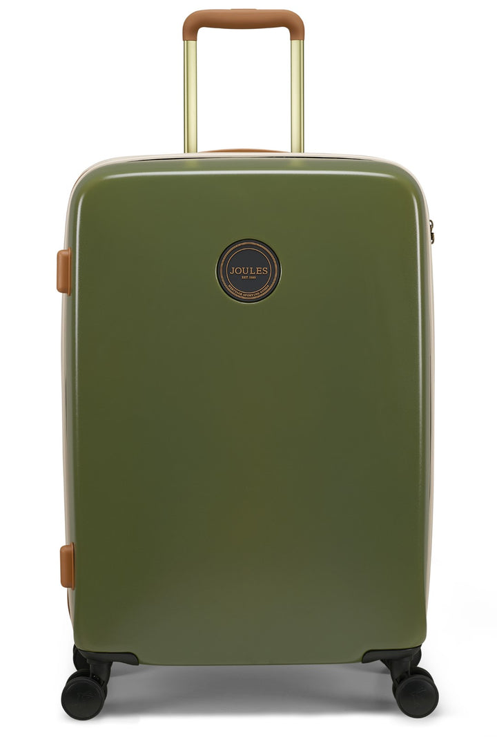 Joules Colour Block 66cm 4-Wheel Medium Suitcase