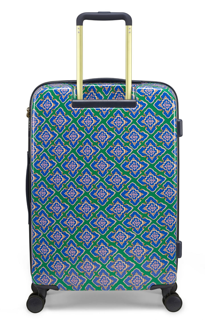 Joules Tile Diamond 66cm 4-Wheel Medium Suitcase