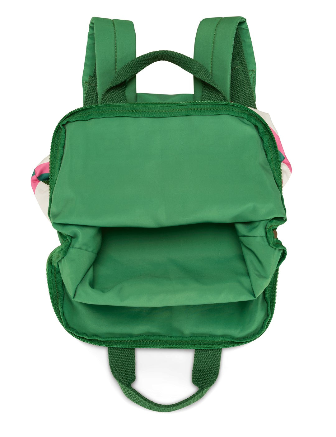 Joules Resort Stripe Packaway Backpack