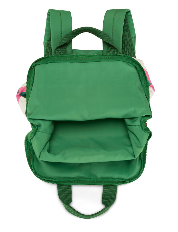 Joules Resort Stripe Packaway Backpack