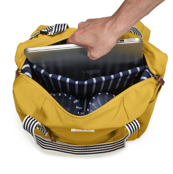 Joules Coast Travel Tote Backpack