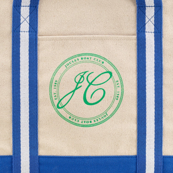 Joules Boat Club Duffle Bag