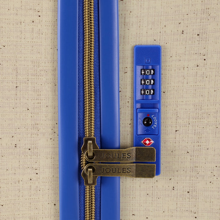 Joules Boat Club 54cm 4-Wheel Cabin Case