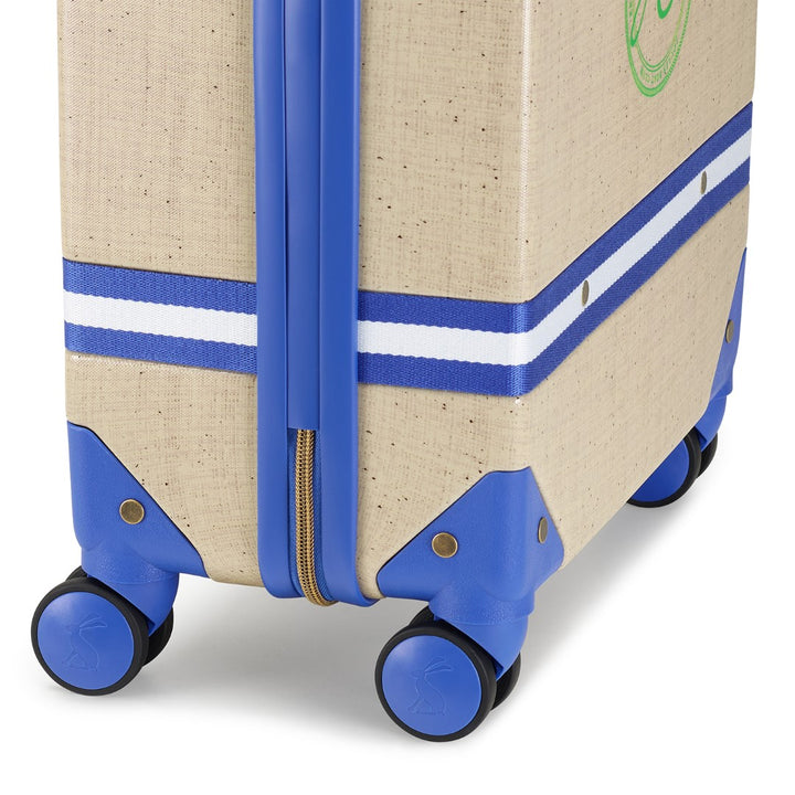 Joules Boat Club 54cm 4-Wheel Cabin Case