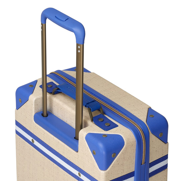 Joules Boat Club 54cm 4-Wheel Cabin Case