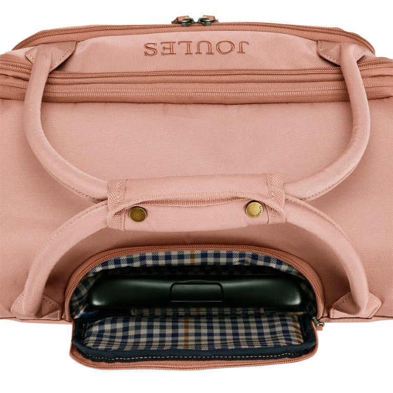 Joules Epwell 55cm 4-Wheel Cabin Case