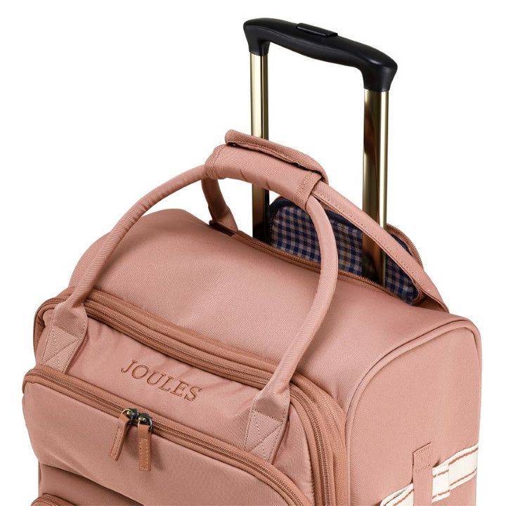Joules Epwell 55cm 4-Wheel Cabin Case